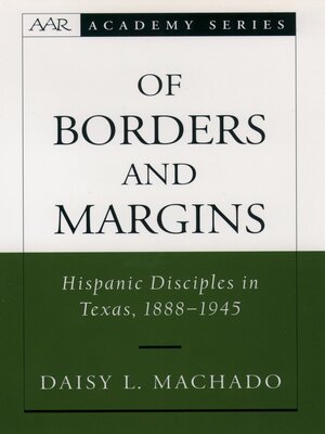 cover image of Of Borders and Margins